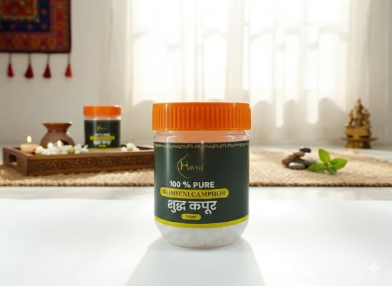 Picture of Camphour 100GM