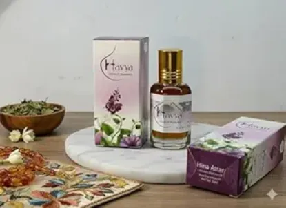 Picture of Havya Hina Attar 12 ML