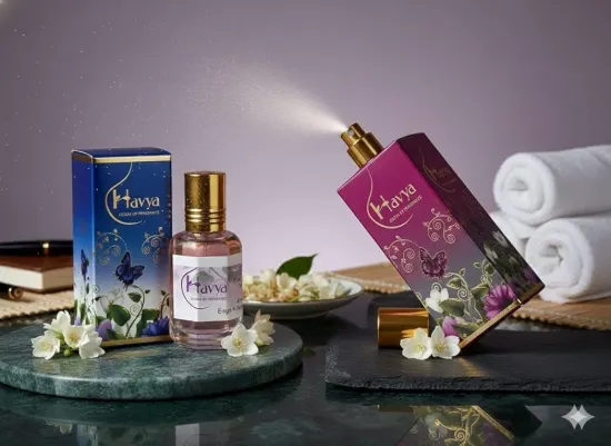 Picture of Havya Mogra Attar 6ml