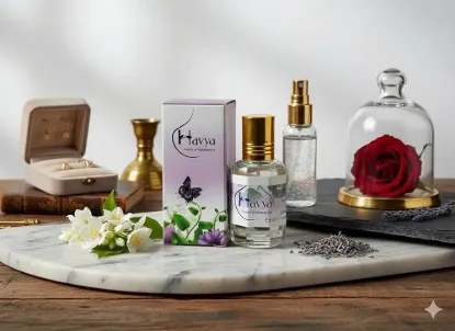 Picture of Havya Gulab(Rose) Attar 12ml