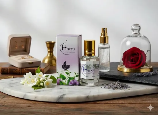 Picture of Havya Gulab(Rose) Attar 12ml
