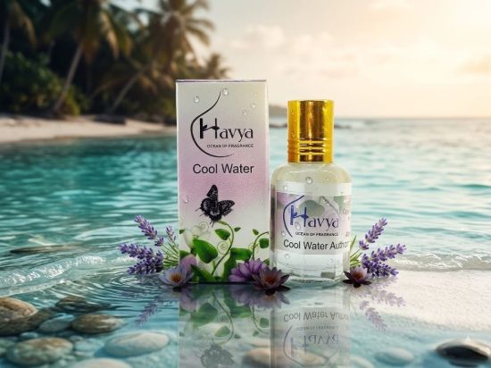Picture of Cool Water Attar 12ML