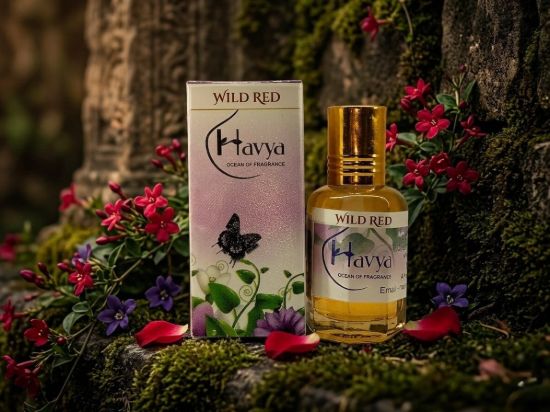 Picture of Wild Red Attar 12ML